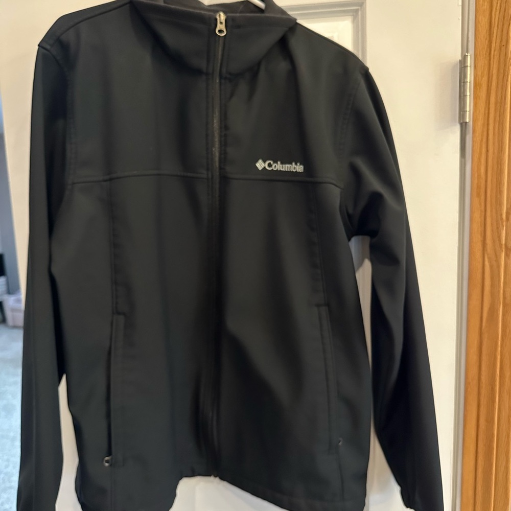 Columbia soft shell men’s jacket